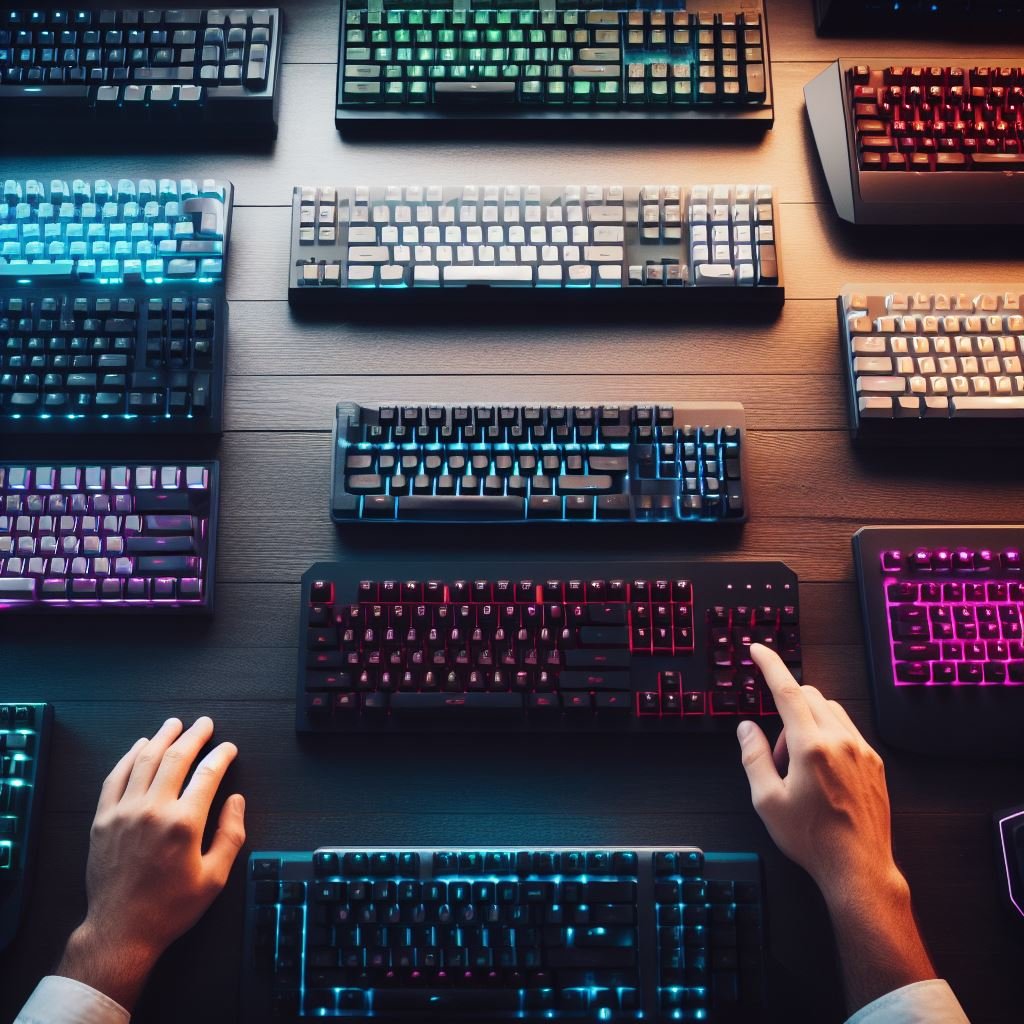 Gaming Keyboard