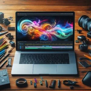 Home 9 Laptop for Video Editing