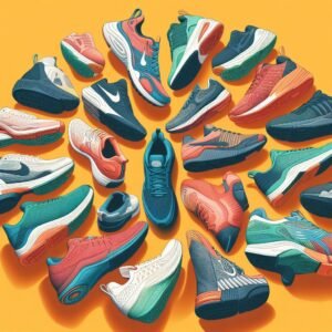 Read more about the article A Runner’s Guide: How to Choose the Best Running Shoes