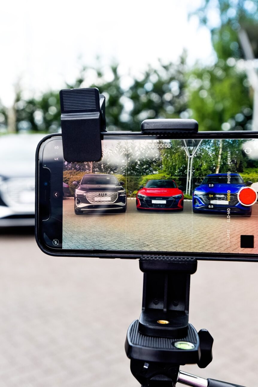 You are currently viewing Stable Shots: Top Picks for Smartphone Tripods