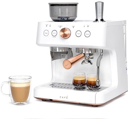 You are currently viewing Best Semi Automatic Espresso Machines