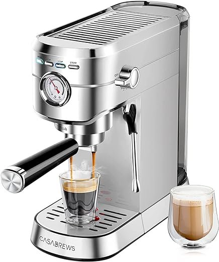 Read more about the article Best Espresso Machines