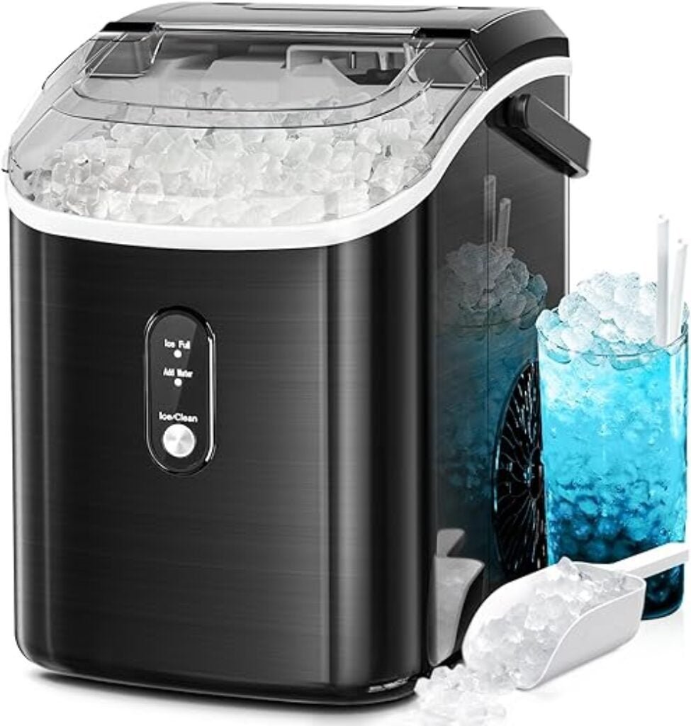Best Nugget Ice Maker Countertops
