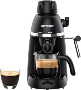 Read more about the article Best Espresso Machines For Home