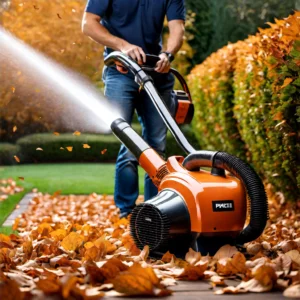 Home 4 How to choose a leaf blower
