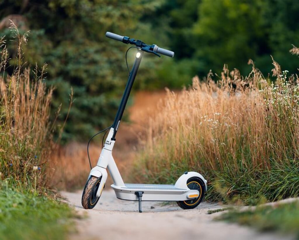choosing an eco friendly electric scooter