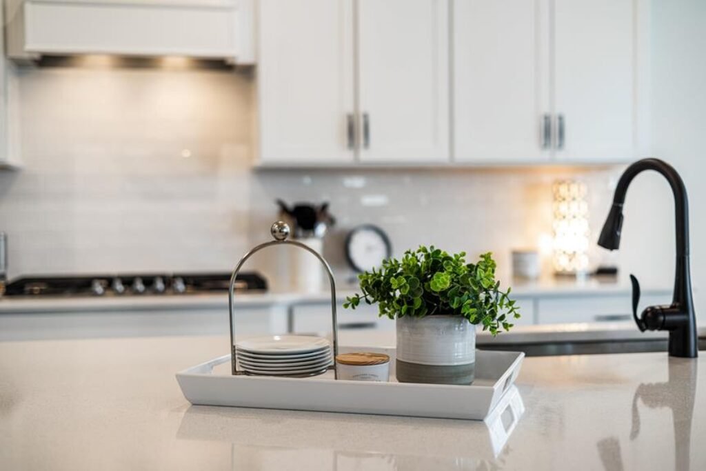 choosing the perfect kitchen faucet