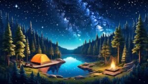 Read more about the article 12 Beautiful US Camping Spots to View Spectacular Night Skies