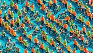 Read more about the article Top 10 Mistakes People Make in Their First Triathlon