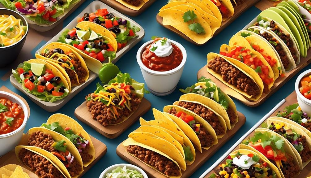 creative taco tuesday ideas