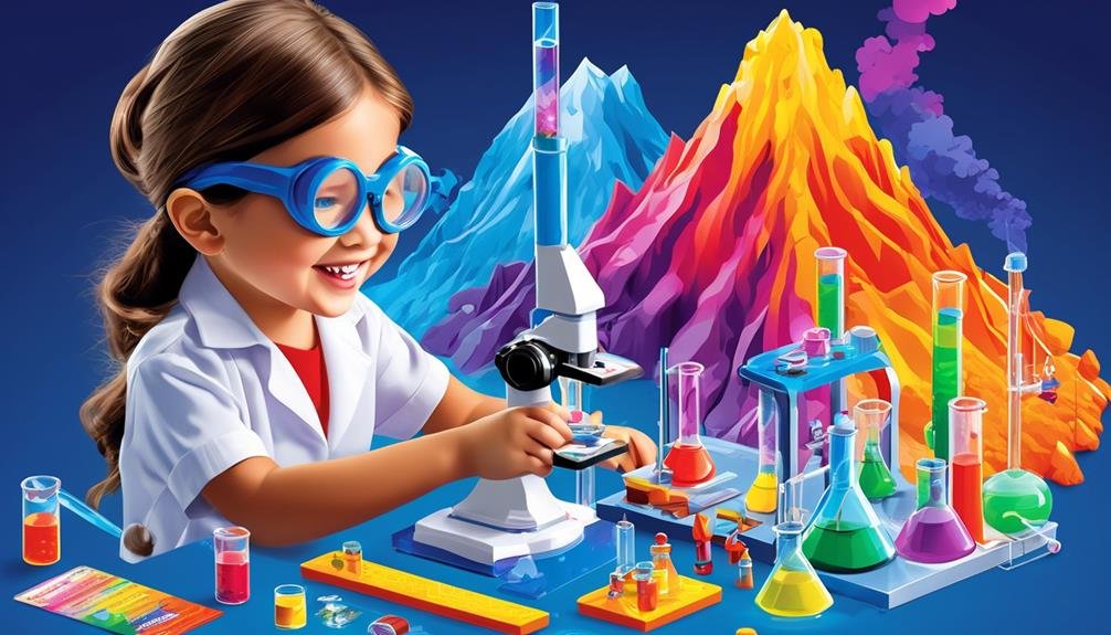 educational science kits for kids