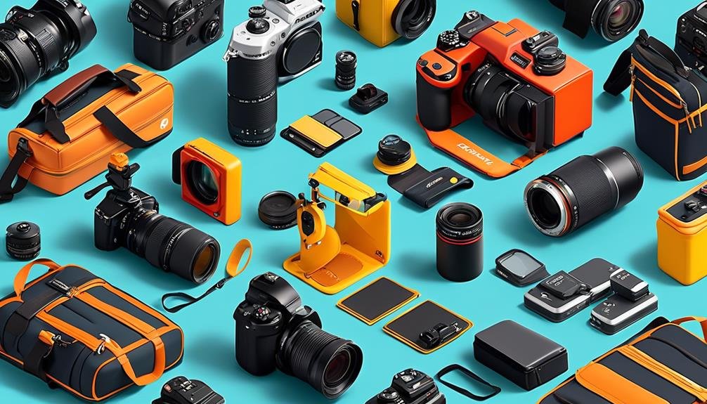 Read more about the article Top 10 Must-Have Accessories to Improve Your Photography