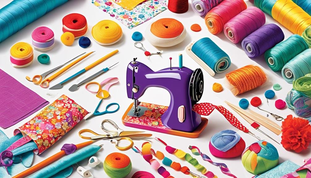 essential sewing tools bundle