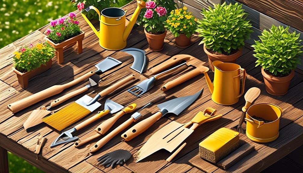 Read more about the article 10 Must Have Gardening Tools for First Time Vegetable Gardeners