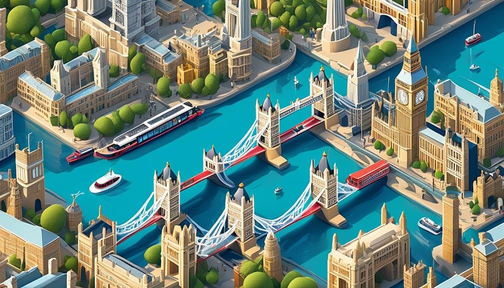 12 Things You Must See and Do On a Trip to London 5 exploring london s river thames