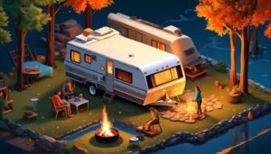 Read more about the article 12 Mistakes to Avoid on Your First RV Camping Trip