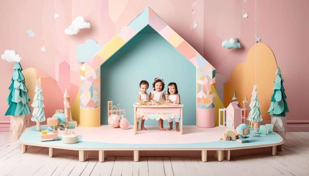 10 Must-Have Accessories for Photographing Babies and Kids 3 foldable backdrop for photography