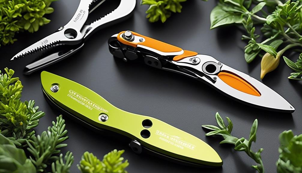 garden tool for trimming