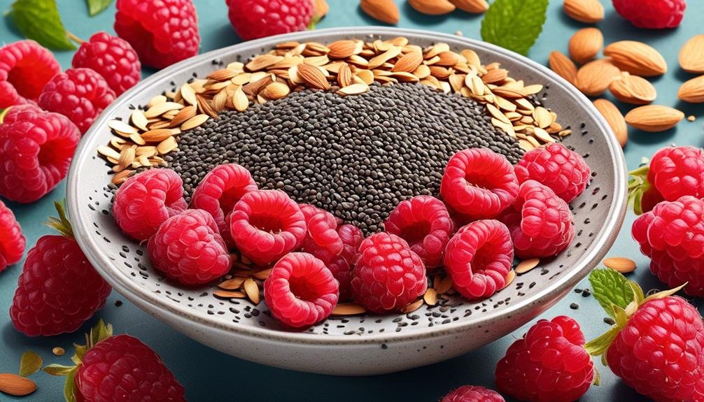 health benefits of chia