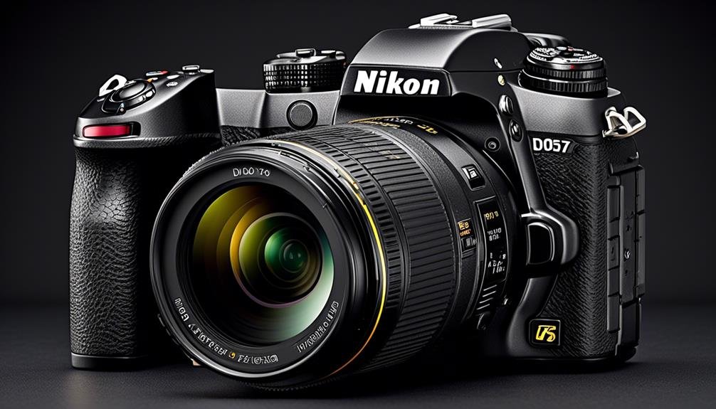 high quality nikon d7500 camera