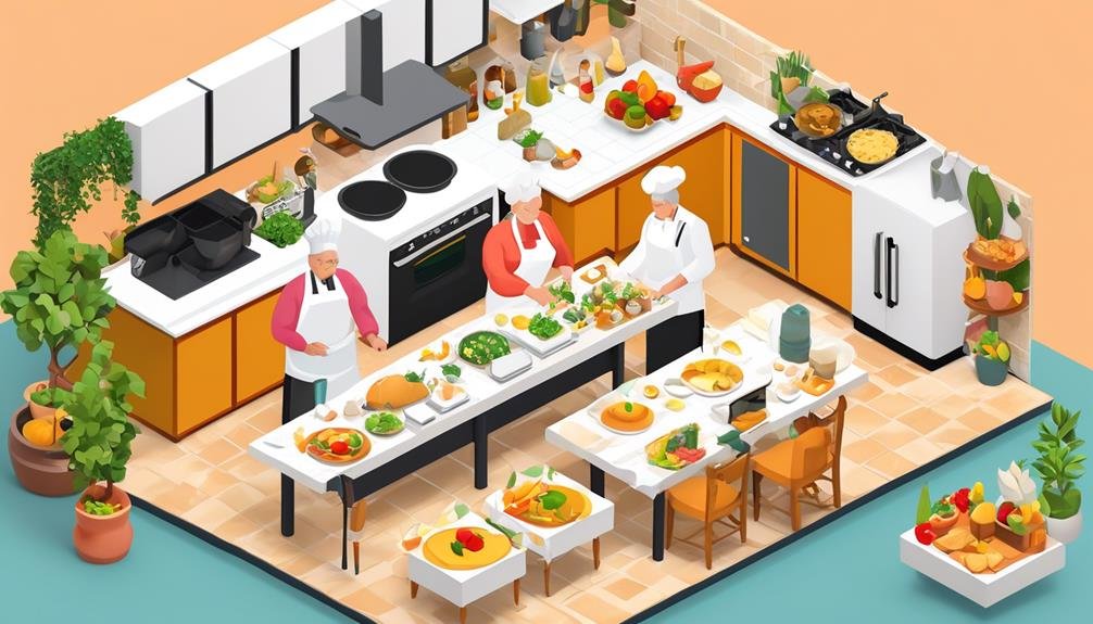 10 Unique Gift Ideas for Grandparents Who Have Everything 1 interactive virtual culinary instruction