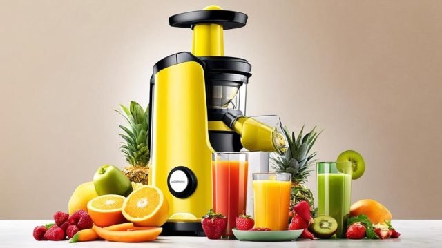 Read more about the article Juicing on a Budget: Unveiling the Best Low-Cost Cold Press Juicers for Healthy Living