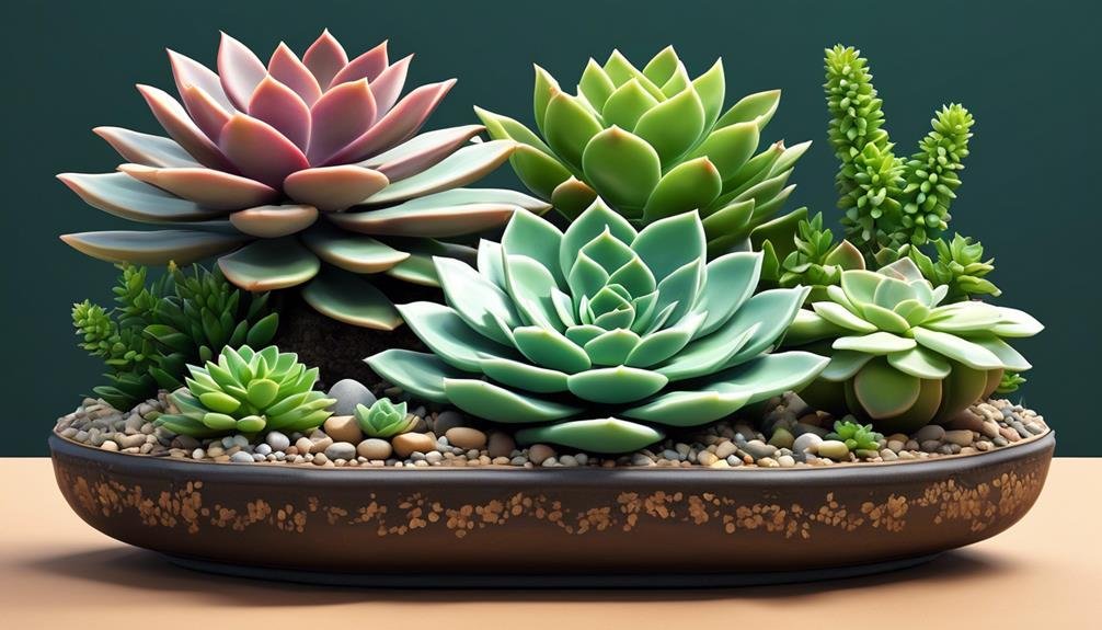 lack of succulent rotation