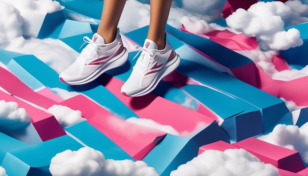 The Best 12 Running Shoes for Women Based on Comfort and Stability 4 lightweight cushioned running shoe