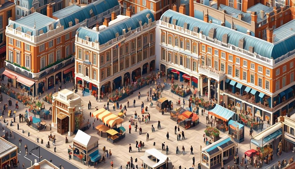 12 Things You Must See and Do On a Trip to London 3 london theater district entertainment