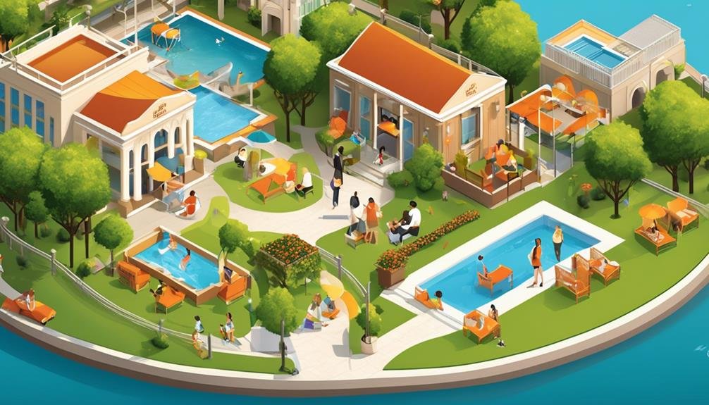 luxury hotel chain worldwide