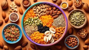 Read more about the article The 12 Healthiest Nuts and Seeds You Should Be Eating