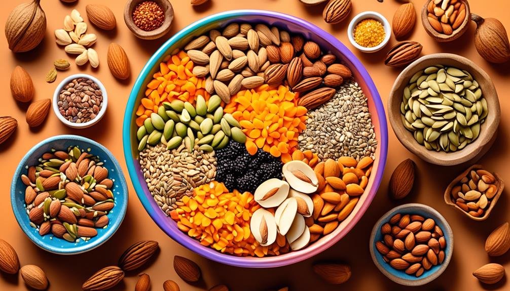 Read more about the article The 12 Healthiest Nuts and Seeds You Should Be Eating