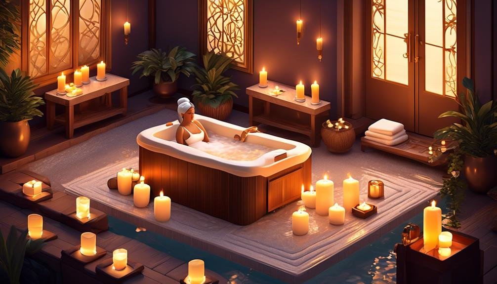 10 Unique Gift Ideas for Grandparents Who Have Everything 2 pampering at a lavish spa