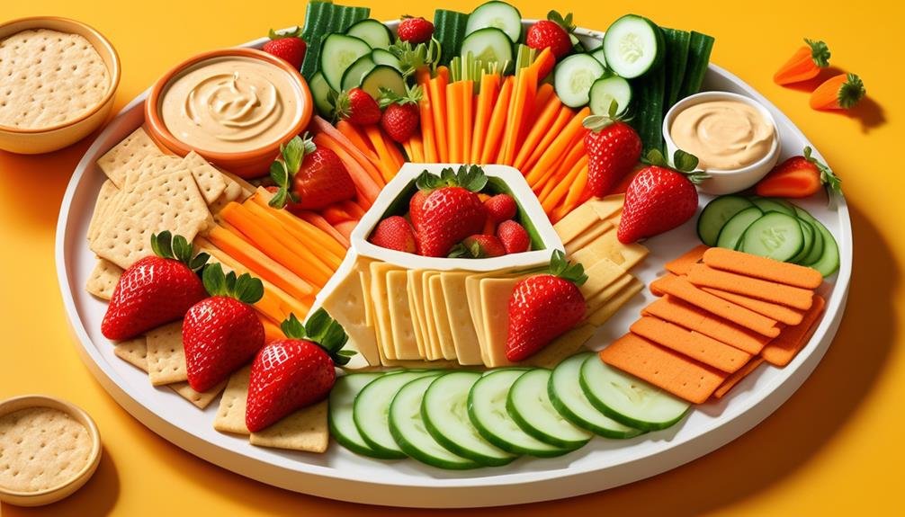 Read more about the article 12 Easy and Healthy Snack Ideas for Kids After School