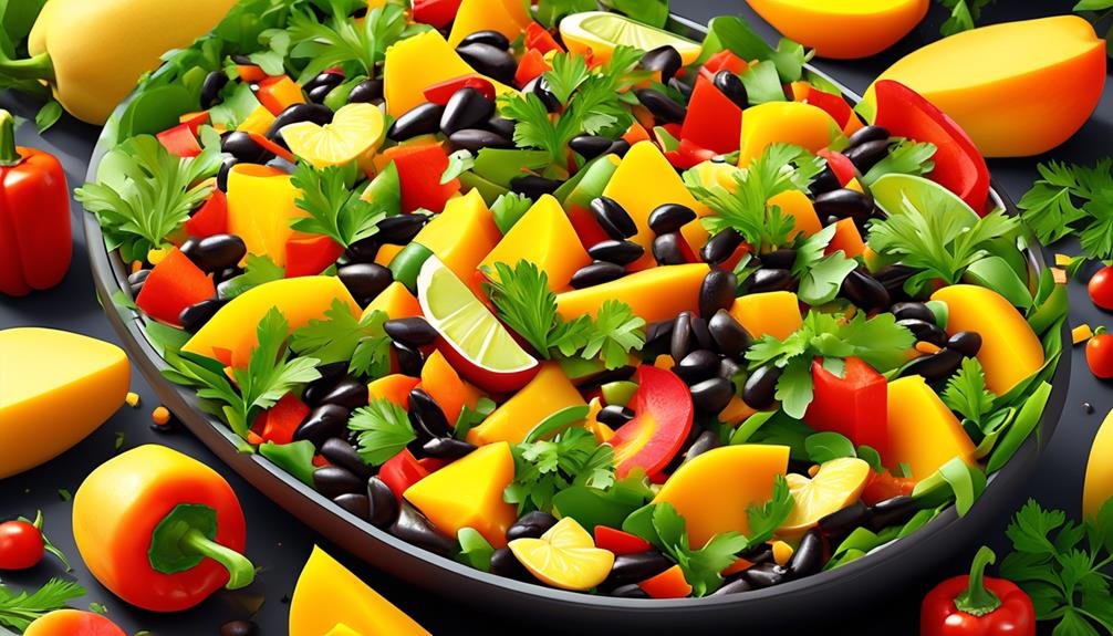 refreshing summer salad recipe