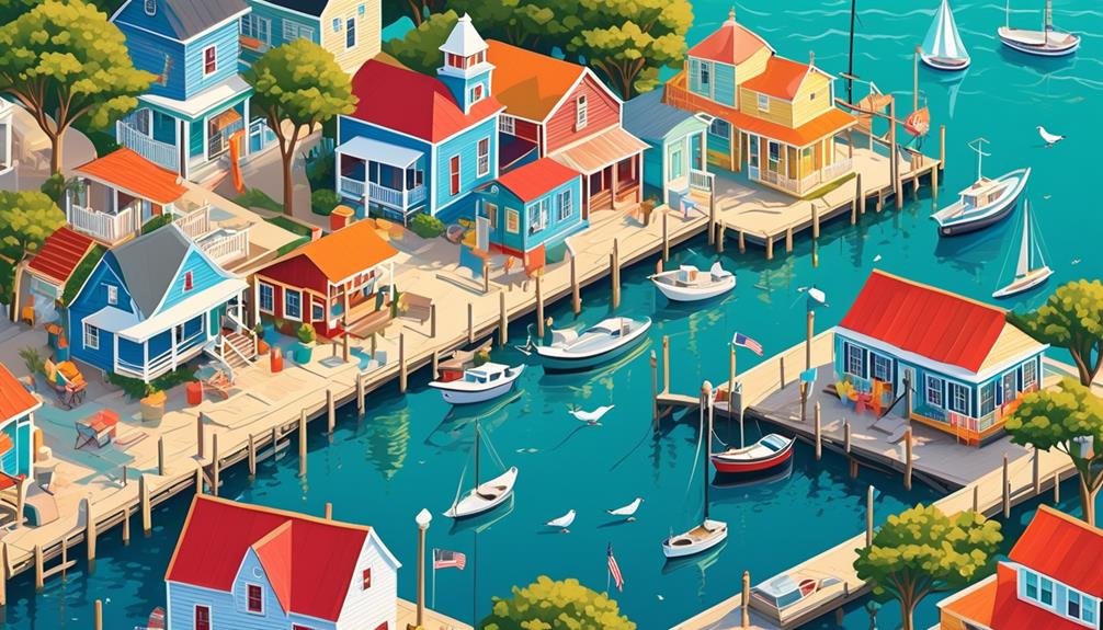 rockport coastal town getaway