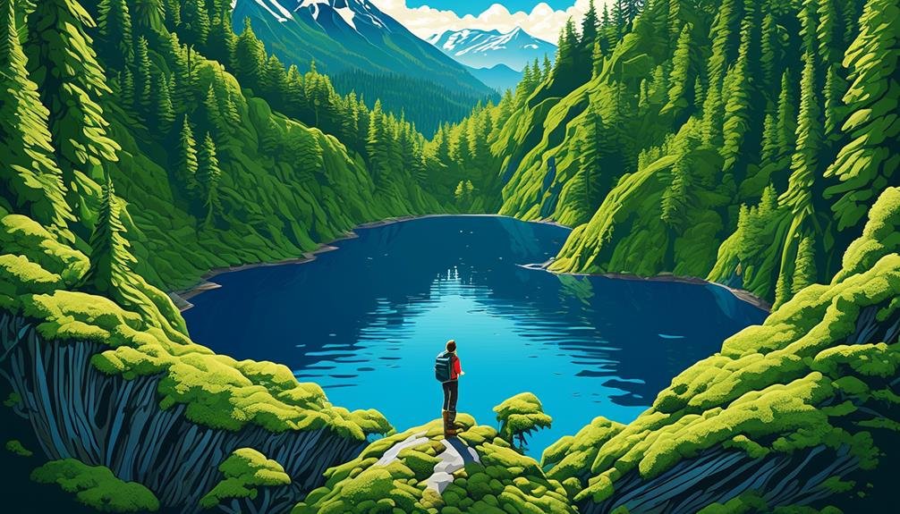 stunning beauty in washington