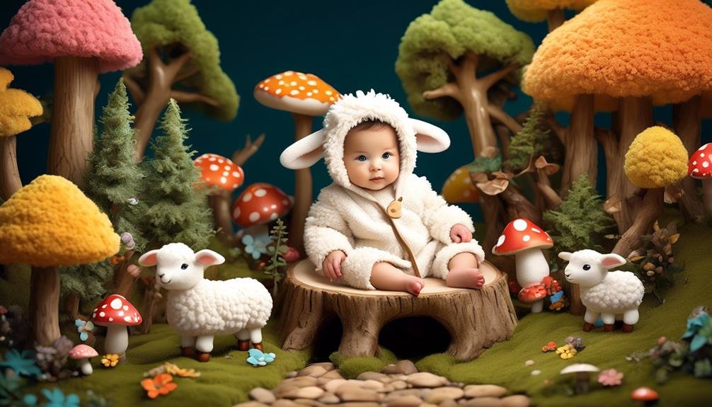 10 Must-Have Accessories for Photographing Babies and Kids 2 theatrical props and costumes