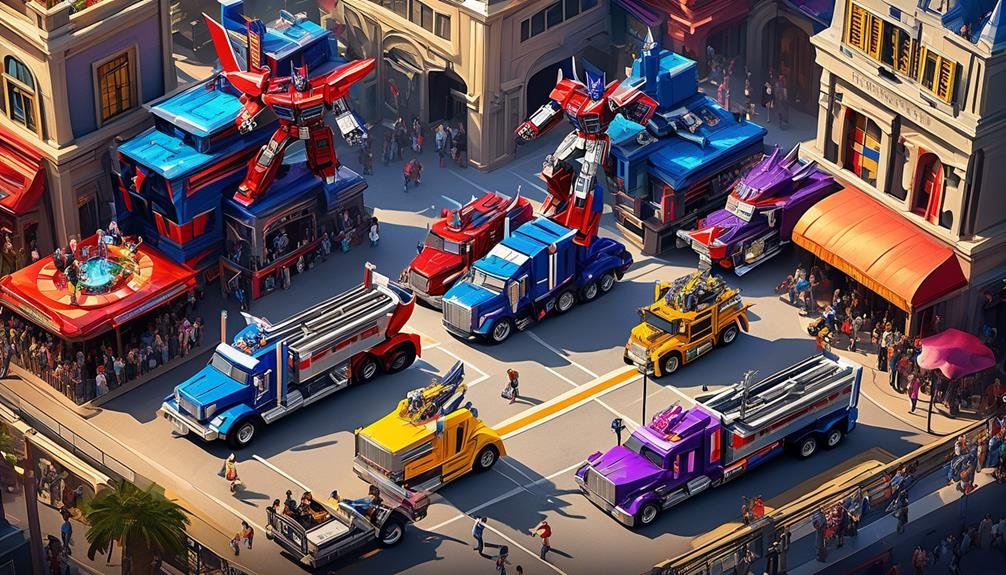 theme park in los angeles