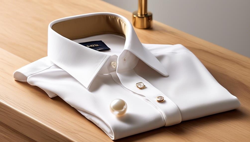 10 Must-Have Items for Every Fashionista's Wardrobe 1 timeless white button up shirt