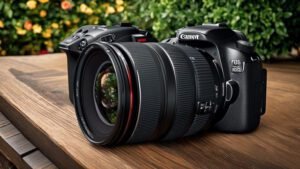 Read more about the article Top 12 DSLR Cameras for Beginners in 20231