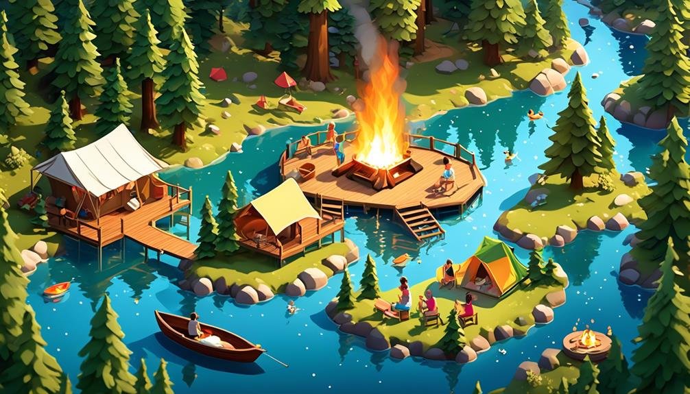 top 10 us family camping spots