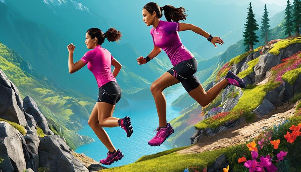 The Best 12 Running Shoes for Women Based on Comfort and Stability 5 trail running shoe excellence