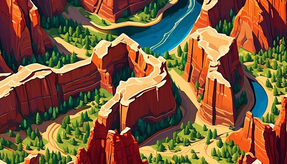 The Best 10 Family Camping Destinations in the US 3 utah s stunning natural wonder