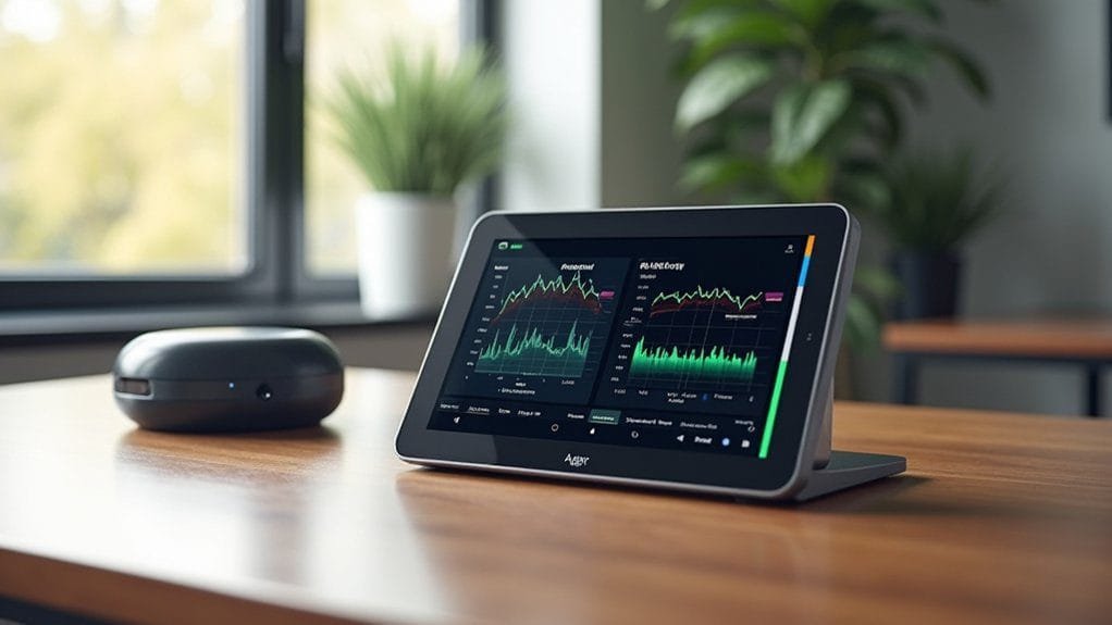 advanced air quality monitoring