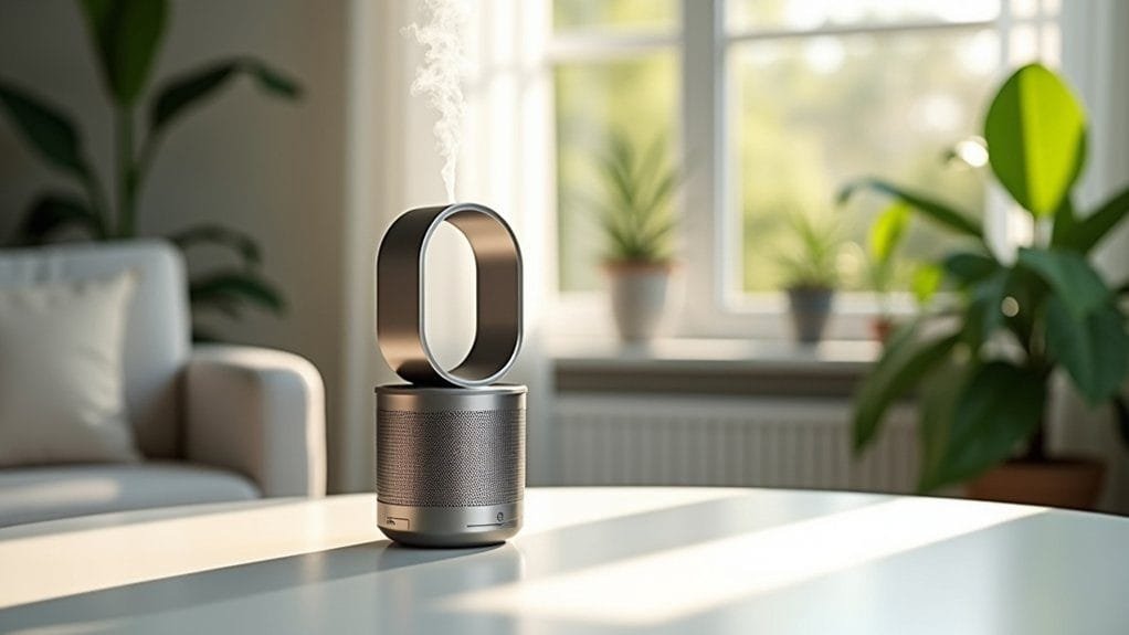 advanced air treatment device