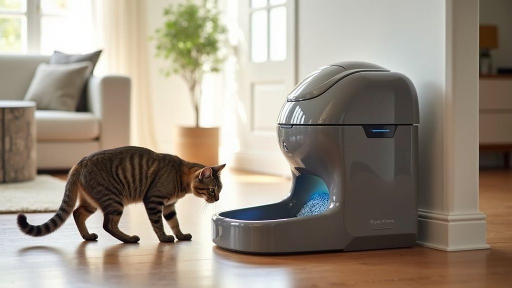 Litter-Robot vs. PetSafe: Best Self-Cleaning Litter Box 1 advanced automatic litter solutions