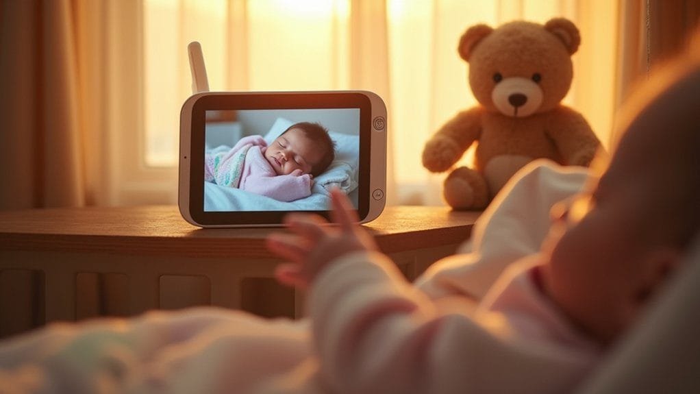 Why Baby Monitors Are Essential for New Parents 1 advanced baby monitoring technology