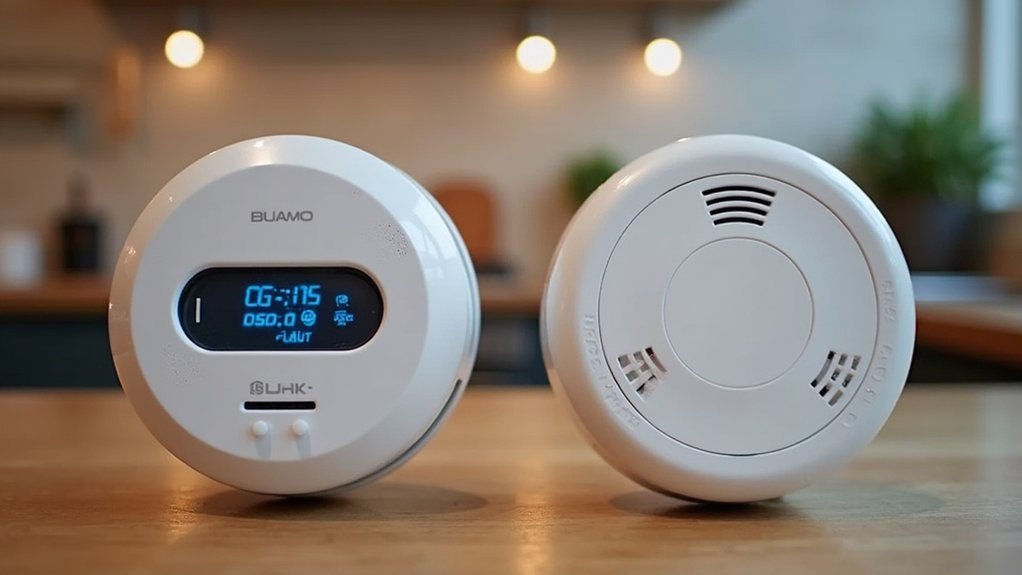 advanced home fire safety
