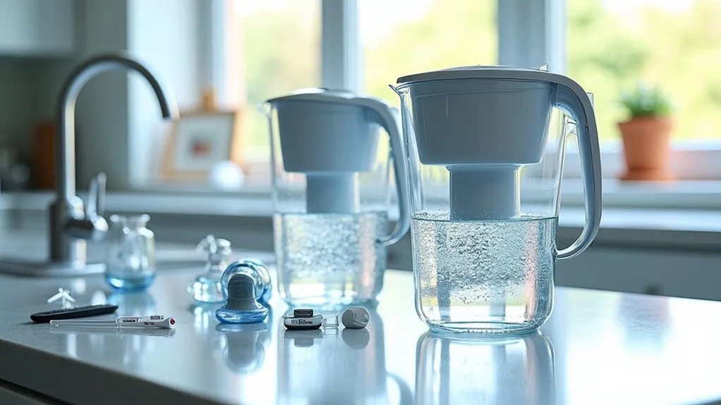 Brita vs. PUR: Which Water Filter Removes More Contaminants? 2 advanced water filtration technology